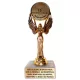 Statueta za 45. obletnico poroke W
