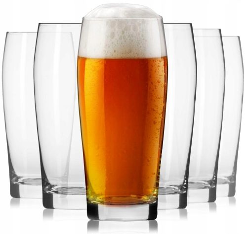 Vrhunci za pivo Krosno 500 ml 6 kosov