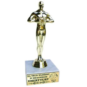 EMERITUS FIGURICA za moškega