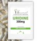Forest Vitamin® Uridin 300mg - 100 Kapsul za Učinkovito Dopolnilo Prehrane