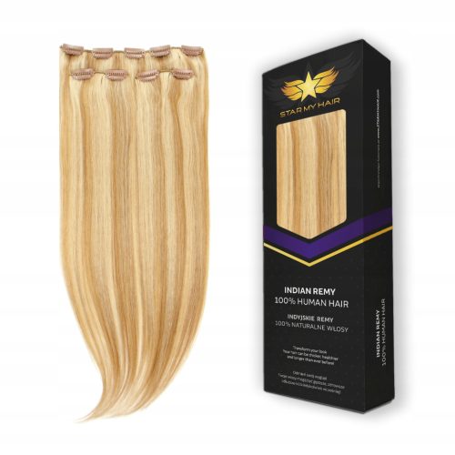 enski naravni podaljški za lase Star My Hair