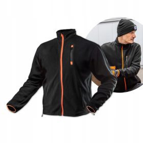 NEO FLIS DELAVNA JAKNA 300G/M2 3 ŽEPI 81-500 XL