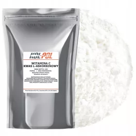 Vitamin C 1kg - 100% L-Askorbinska Kislina v Prahu
