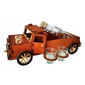 Kozarci za avtomobil, darilo za voznike, gravirano