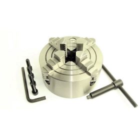 Vpenjalna glava za stružnice 80mm/4 NEODV