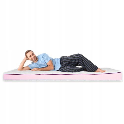 Materac Luna 80x200 cm iz pene H3