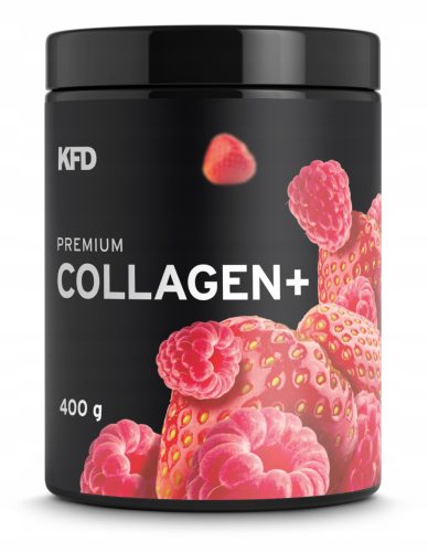 KFD Premium Collagen+: Hidroliziran Kolagen z MSM in Ekstraktom Bosvelije