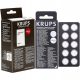 Krups F054001A Odstranjevalec vodnega kamna + Tablete za čiščenje kavnega aparata XS3000