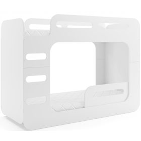 Pograd BMS Group MAX 80 x 200 cm v beli barvi