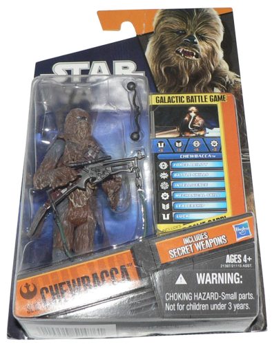 Figura Hasbro Star Wars Chewbacca E1185