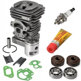  Husqvarna 235 236 240 39 mm cilinder s kompletom tesnil