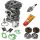  Husqvarna 235 236 240 39 mm cilinder s kompletom tesnil