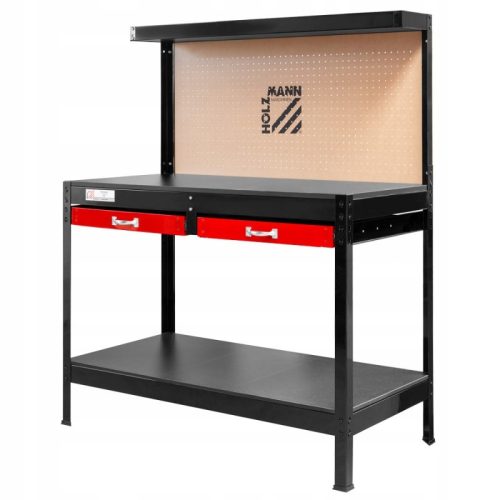 Delovna miza za delavnico Holzmann WT06 121 x 61 x 150 cm