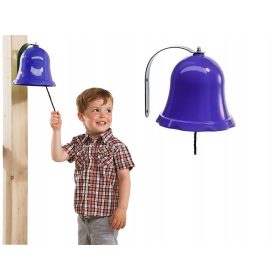   Kapetanova zvončasta igrala za otroško igrišče KBT Nebesa