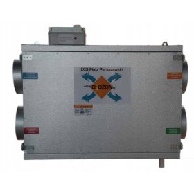 Centralna enota za rekuperacijo zraka ECS CWP 360/200