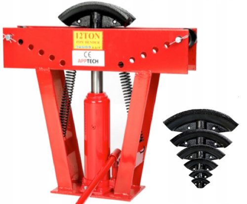 Gibalni stroj Apptech GHDR12T