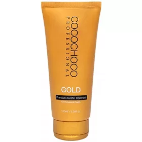COCOCHOCO ZLATA KERATIN 100 ml PREMIUM