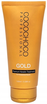 COCOCHOCO ZLATA KERATIN 100 ml PREMIUM