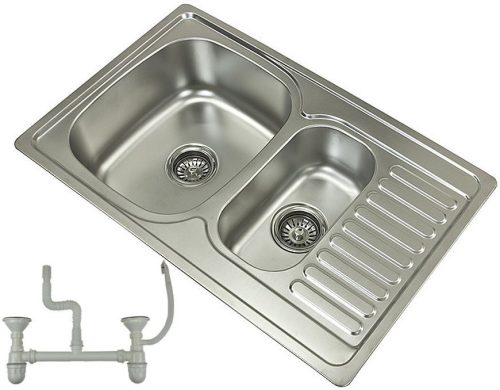 Slovenian Name: Korito za pomivanje Lazur Universo enopolno, nerjaveče jeklo

SEO-Optimized Description:
Korito za pomivanje Lazur Universo S7850P je izdelano iz visokokakovostnega nerjavečega jekla, 
