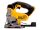 Vrhunska žaga DeWalt 400 W na baterijo