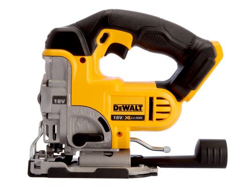 Vrhunska žaga DeWalt 400 W na baterijo