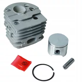 VALJ + BAT KOMPLETEN HUSQVARNA 55 51 50 KROMIRAN