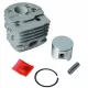  VALJ + BAT KOMPLETEN HUSQVARNA 55 51 50 KROMIRAN