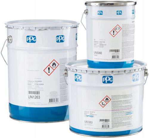 PPG Sigma Coatings epoksi smola 25 kg siva