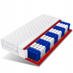  Vzmetnica FDM Dino, srednja, 160 x 80 x 12 cm