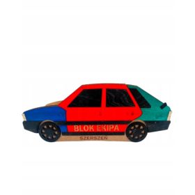   Barek Polonez BLOK EKIPA z Karafko in Kozarci - Unikatno Darilo! ⭐
️ Stilski barek v obliki Poloneza z ikonično Blok Ekipa!
OPIS:
Presenetite sebe in svoje najbližje s posebnim baretom v slogu BLOK E