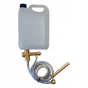 Krmilnik za varovanje kotla Domer 8256