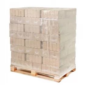 Lesni kamin briketi za kuhinjske štedilnike, 960 kg