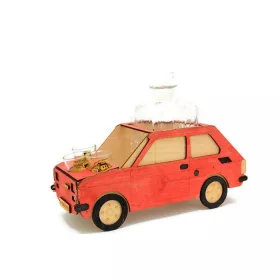 Maluch FIAT 126P Karafa, Leseno Darilo z Lastno Gravuro