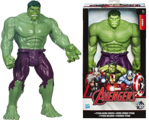 HASBRO VELIKA FIGURICA HULK MAŠČEVALCI 30 cm B0443