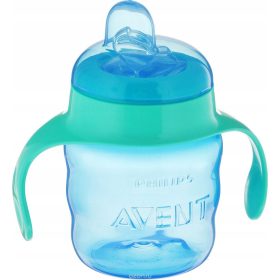 AVENT SILVER MUG steklenička Philips Avent 200 ml SCF551/05