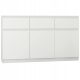 Slovenian Name: Moderna Komoda Mobene 120 x 40 x 98 cm Bela Mat

SEO-Optimized Description: 
Elegantna in sodobna komoda Moderna linije Mobene je idealna rešitev za tiste, ki cenijo sodoben stil in fu