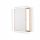 Drzwi Kolankowe TERMO Ud=1,22 W/m2*K Oman 90x70