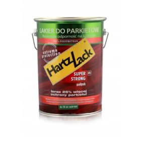 HartzLack Ultra Močan Polmat Lak za Parket 5L