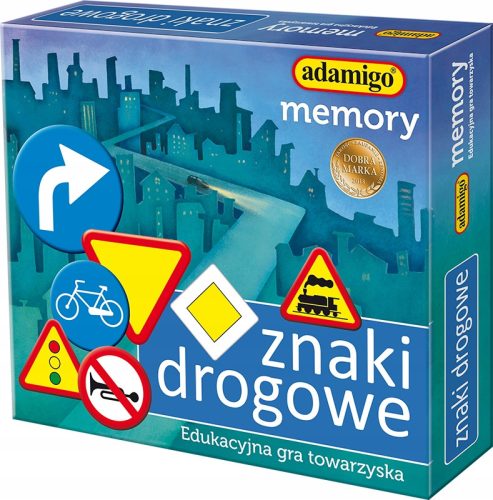 Adamigo Spominski Prometni Znaki 0