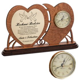 Leseno darilo za obletnico poroke