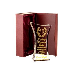   Darilo za rojstni dan iz kristala za praznovanja vseh starosti