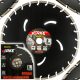  Verke V44315 diamantni disk 400x32mm