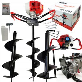 BENCINSKI VRTALNIK ZA ZEMLJO 20,25,30