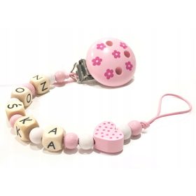  Ebaby leseno grizalo, večbarvno