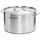 Forgast premium jeklen lonec 23 l 35 cm