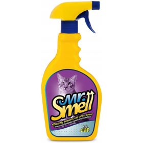 Mr. Smell Cat