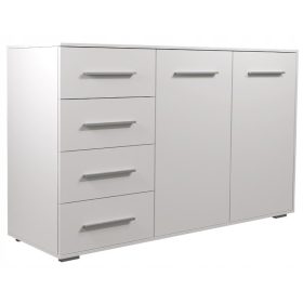 PROFI Komoda FRIDA PRO+ 135 x 45 x 95 cm sonoma hrast mat