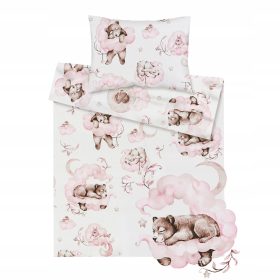 Posteljnina za otroke Betax 100 x 135 cm, večbarvna