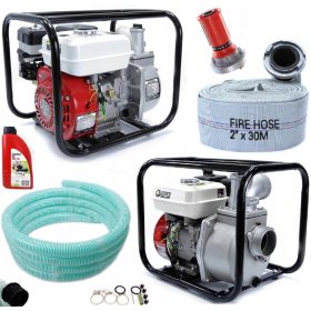  Površinska črpalka Eurocraft 7000 W 36.000 l/h