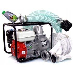  Površinska črpalka Schwarzbau 5100 W 6000 l/h